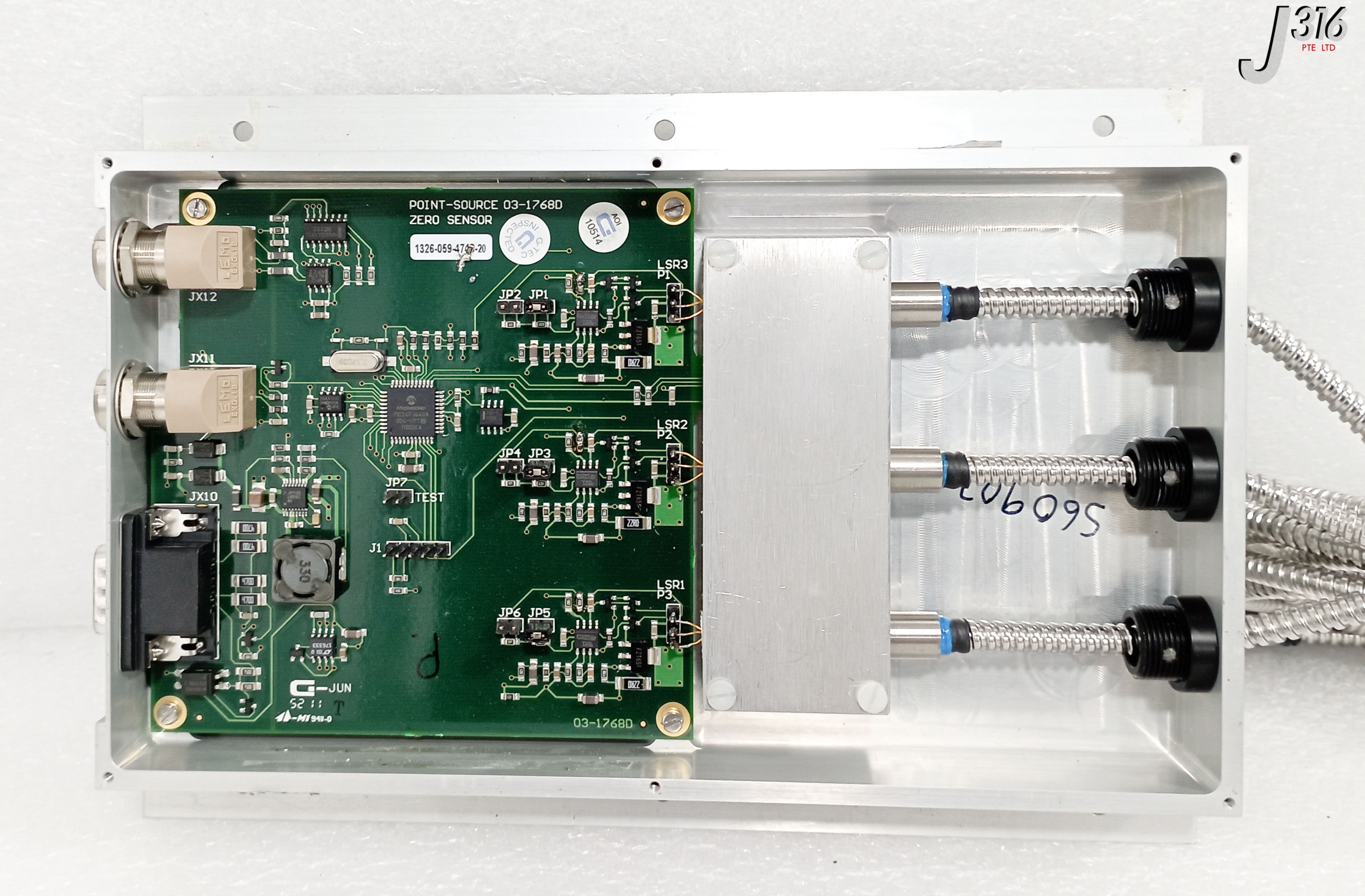 33490 ASML LASER ASSY, ZEROSENSOR 4022.472.5847.1 | eBay
